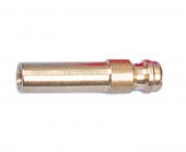 75143 переходник универсальный, газовый GOK, 8mm