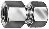 75290 муфта винт, газ фитинг 8x3/8 