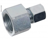 75291 муфта винт, газ фитинг 8x1/2
