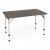 9120000550 Ультралегкий стол для кемпинга Dometic Zero Concrete Large Table
