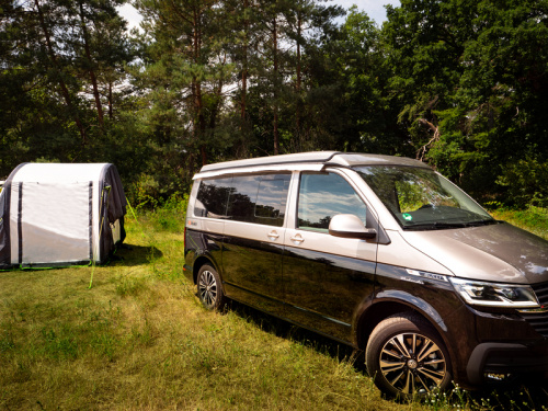 936552 Надувная палатка для фургона/автобуса "Tour Breeze Air M", 225-250