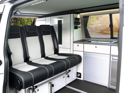 5040000 система раскладного дивана Reimo Variotech 3000  для VW T5/T6, РАЗМЕР 10