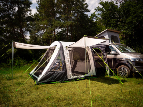 936552 Надувная палатка для фургона/автобуса "Tour Breeze Air M", 225-250