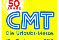 CMT 2018 - международная выставка путешествий, автомобильного туризма и походного снаряжения CMT 2018 - международная выставка путешествий, автомобильного туризма и походного снаряжения