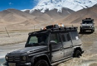 Переоборудование внедорожников Toyota Land Cruiser, Land Rover, Mercedes Gelandewagen и др. Переоборудование внедорожников Toyota Land Cruiser, Land Rover, Mercedes Gelandewagen и др.