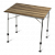 9120000553 Ультралегкий стол для кемпинга Dometic Zero Light Oak Medium Table