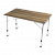 9120000554 Ультралегкий стол для кемпинга Dometic Zero Light Oak Large Table большого размера