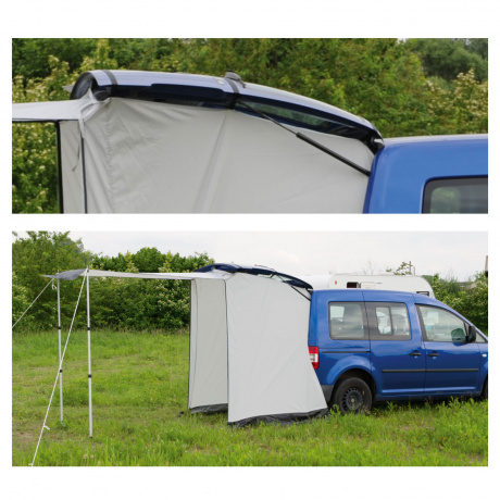 93792 задняя палатка VERTIC для VW Caddy