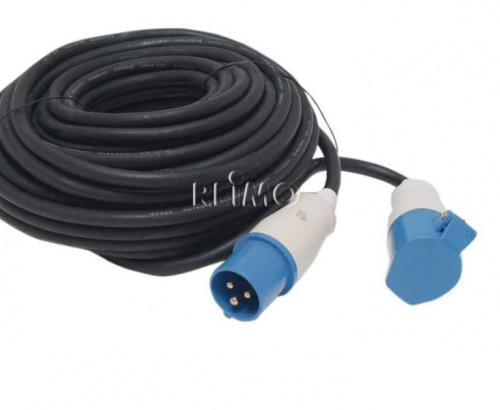 820181 кабель, 230V, 25м, напряжение 3х2.5