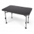 9120000558 Стол для кемпинга Dometic Element Table Large идеальны для любой погоды