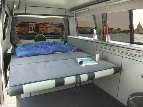 5040000 система раскладного дивана Reimo Variotech 3000  для VW T5/T6, РАЗМЕР 10
